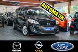 Mazda 5 2.0 Sports-Line Automatik 1.Hand 7-Sitzer - Mazda 5: Schwarz