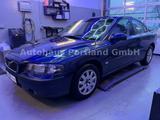 Volvo S60 2.4/1.Hand/Leder/Tempo/SHZ/Multi/Klima - Volvo S60: 2.4