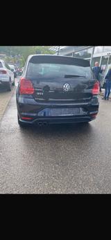 Volkswagen Polo GTI 1.8 TSI DSG - Volkswagen Polo: Dsg