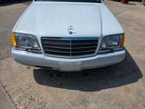 Mercedes-Benz Mercedes 500 SEL 1991 für Bastler - Mercedes-Benz R 500 Gebrauchtwagen
