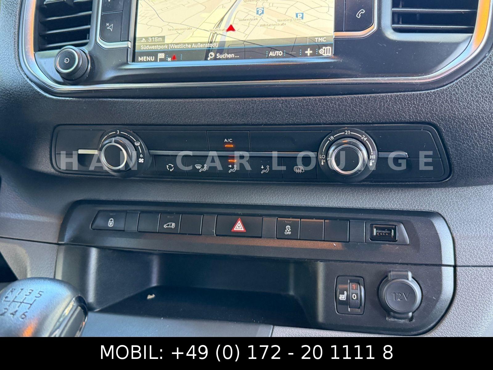 Peugeot Expert Kasten Premium L2*AHK*KLIMA*NAVI*PDC*3SIT