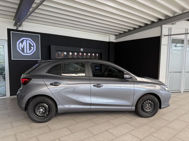 MG 3 Hybrid+ Standard