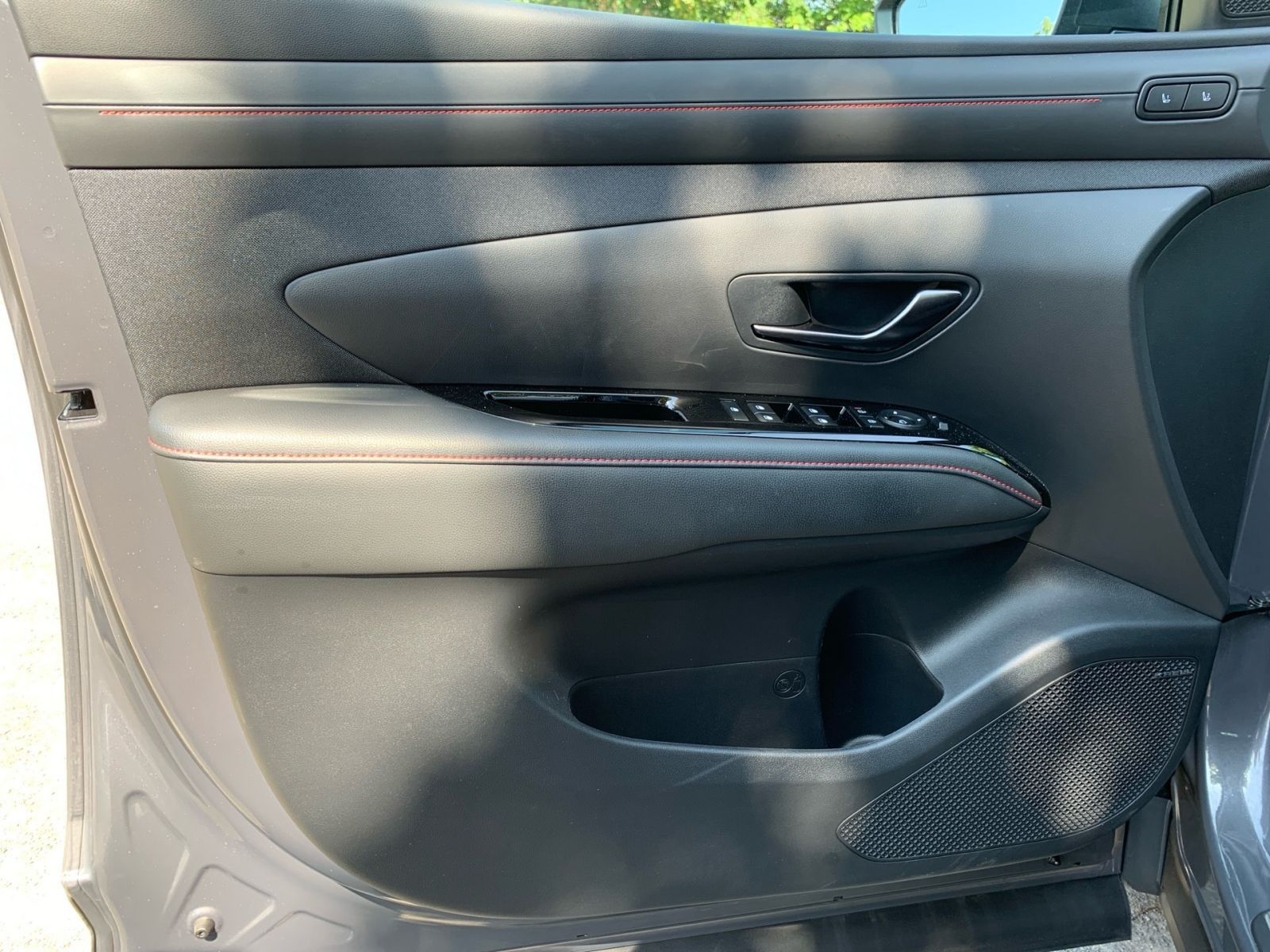 Fahrzeugabbildung Hyundai TUCSON 1.6 T-GDI N Line Hybrid LED Navi