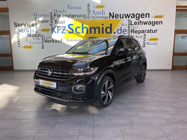 Volkswagen T-Cross 1.0 TSI DSG R-line *ACC*Led*IQ.DRIVE*