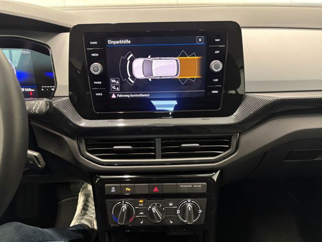 T-Cross Life 1.0 TSI DSG PDC NAVI ACC SHZ