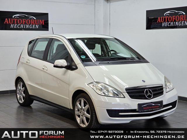 Mercedes-Benz A 170 Aus 1.Hand Klima Servo Nur 82 TKM