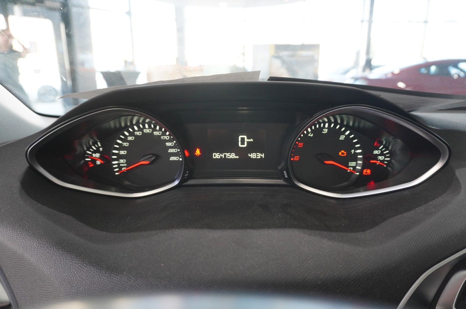 Fahrzeugabbildung Peugeot 308 SW 1.5D ACTIVE NAVI/LED/SHZ/TEMP./PDC/KLIMA