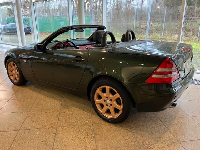 SLK 230 KLIMA