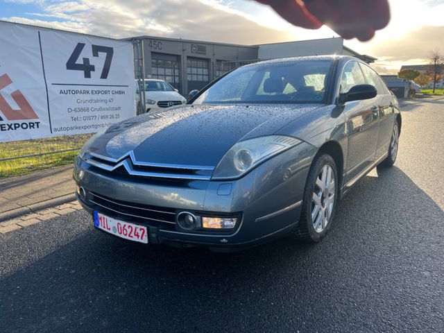 Citroën C6 Exclusive*AUTOMATIK*LEDER*XENON*SCHECKHEFT*