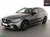 Mercedes-Benz C 220 d T 3x AMG NIGHT PANO,KEYLESS,AHK,CARPLAY - Mercedes-Benz C 220: AMG