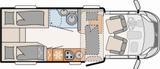 Mercedes-Benz Dethleffs Globeline T 6613 - Offers