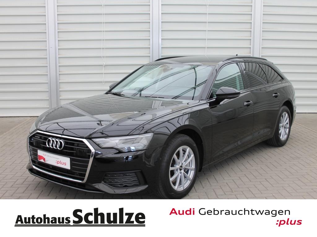 Audi A6 Avant 45 TDI quattro+LED+ACC+KAMERA+STANDHZG+