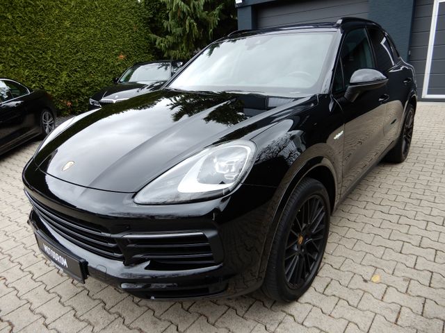 Porsche Cayenne E-Hybrid PANORAM AHK KAMERA 1HAND 21ZOLL