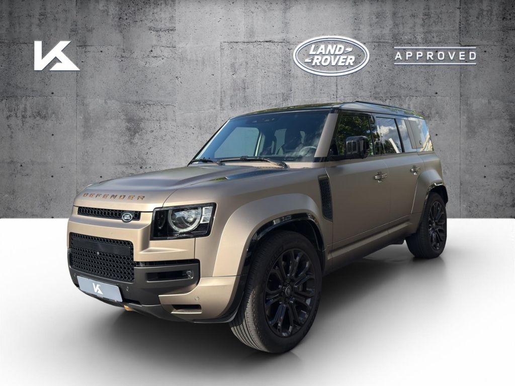 Image of Land Rover Defender