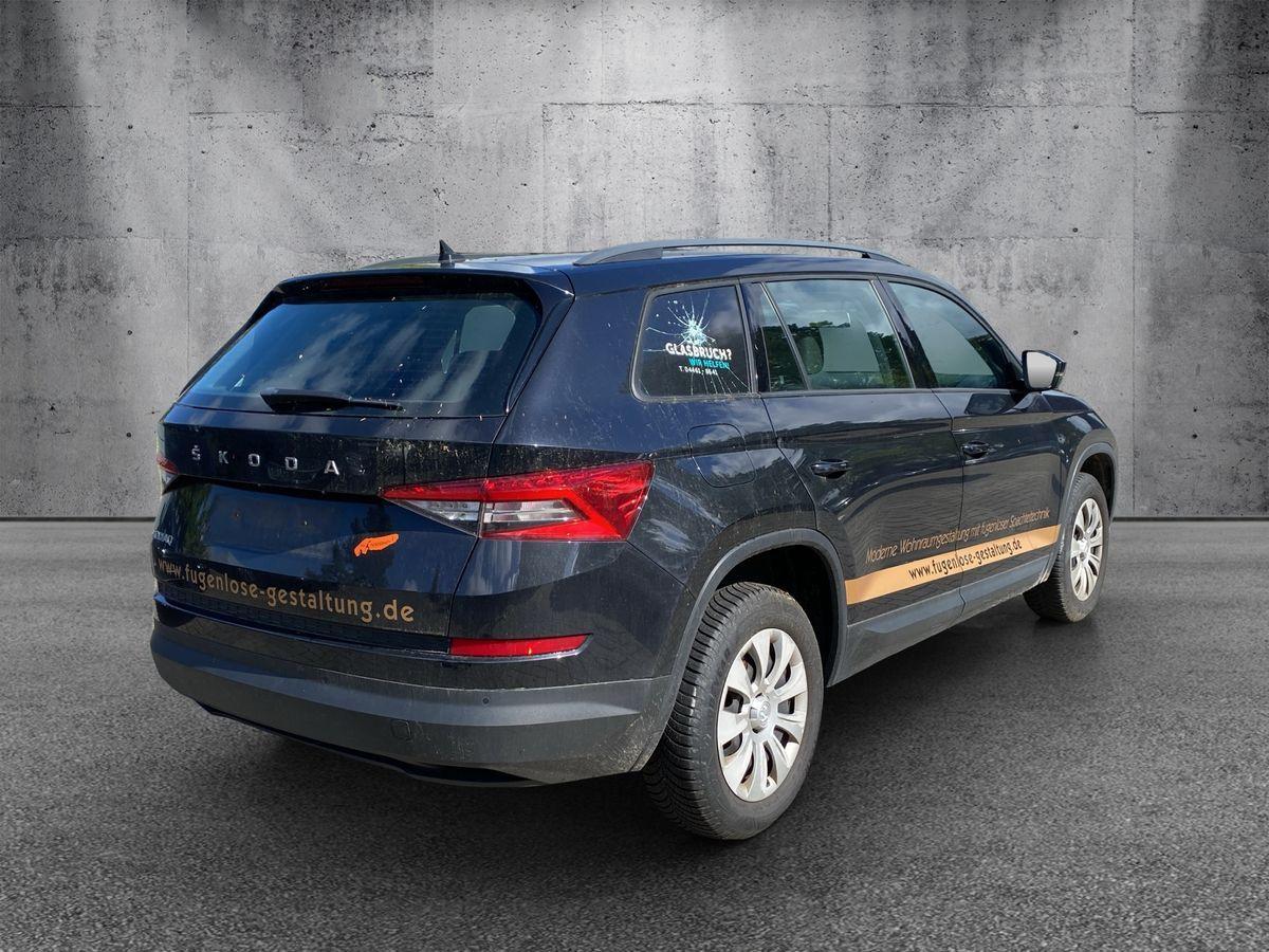 Skoda Kodiaq 1.5 16V TSI ACT