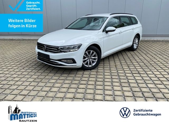 Passat Variant 2.0 TDI DSG Business AHK/LED/NAVI