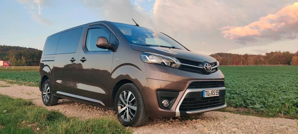 Image of Toyota Proace Verso