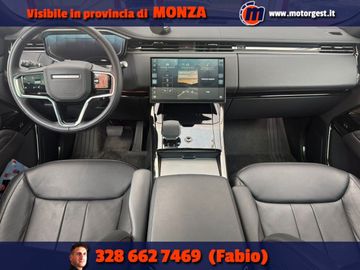 Land-Rover Range Rover Sport - 9