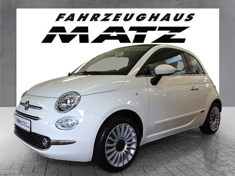 Fiat 500C 1.2 8V Lounge*Klima*PDC*