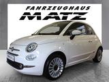 Fiat 500C 1.2 8V Lounge*Klima*PDC*