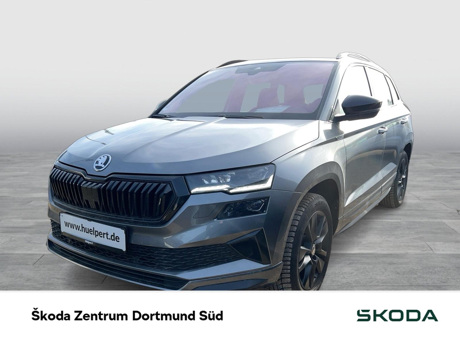 Skoda Karoq 2.0 SPORTLINE 4X4 LEDER CAM ACC MATRIX NAV