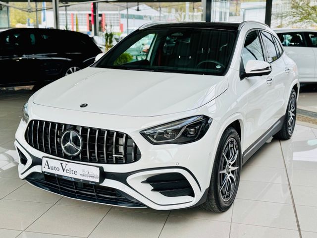 Mercedes-Benz GLA 35 AMG 4Matic*MULTIBEAM*PANNO*