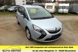 Opel Zafira C Tourer 1.4 Turbo - Scheckheft - Kamera - Opel Zafira Tourer aus 2014