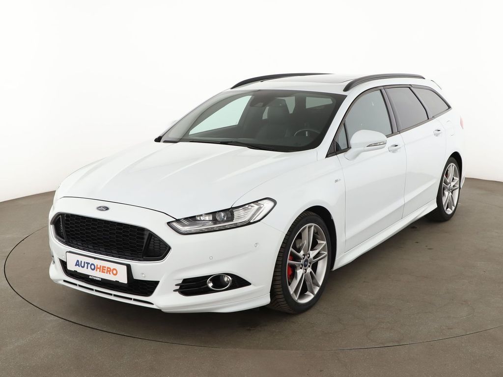 Image of Ford Mondeo