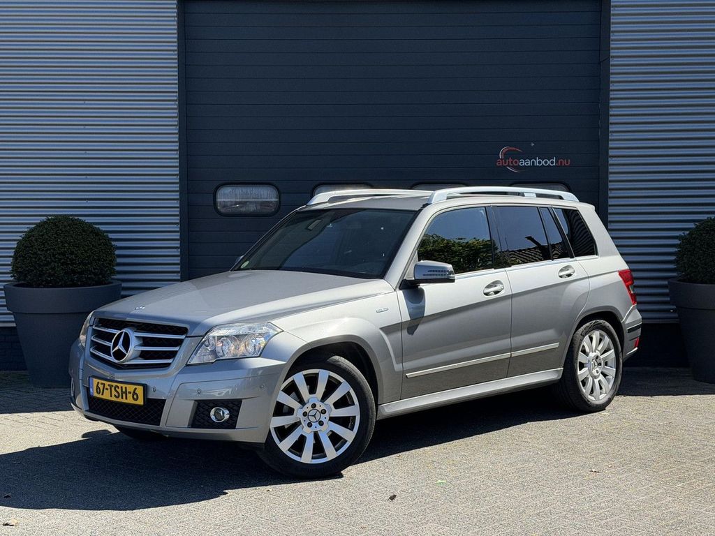 Mercedes-Benz GLK 200