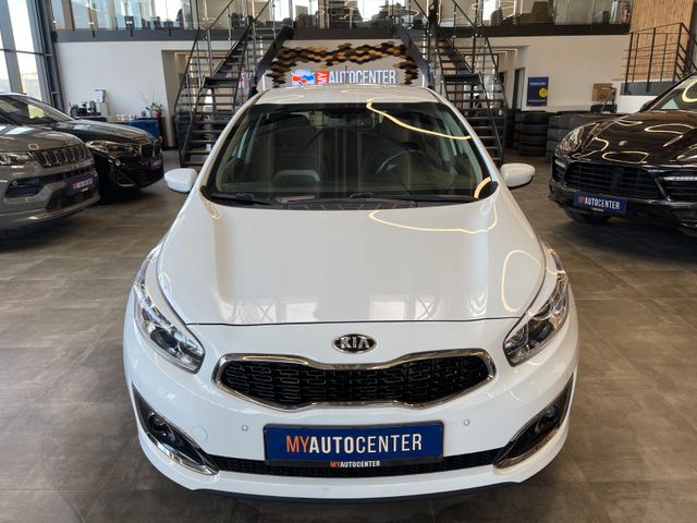 Kia Cee'd *1.HAND*NAVI*TEMPO*KAMERA*LKHZ*