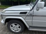 Mercedes-Benz G 500 Station Wagon Lang 463 - aus 2000: Geländewagen