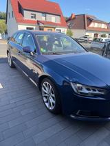 Audi A4 2.0 TDI 140kW S tronic quattro Avant - - Audi A4: 140 TDI