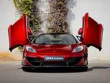 McLaren MP4-12C 3.8 V8 Spider - Gebrauchtwagen in Monaco