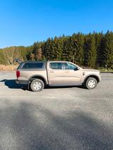 Ford Ranger XLT Hardtop/So-Wi-Räder/AHK/MwSt  