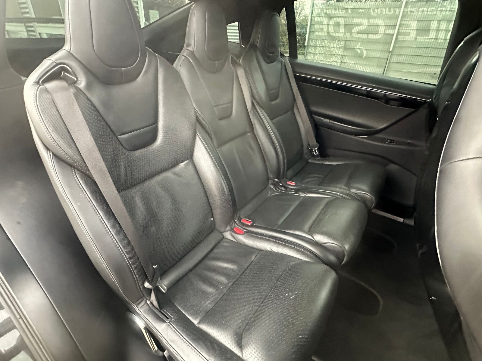 Fahrzeugabbildung Tesla MODEL X 90D PERFORMANCE+7SITZER+AHK
