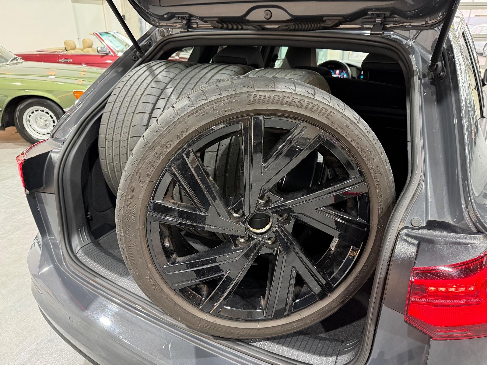 Volkswagen Golf 8 Variant R-Line 4Motion*IQ Led*H&K*LHZ*ACC, миниатюра 15