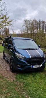 Ford Transit Custom Nugget  - Ford Transit Custom Nugget Wohnmobil