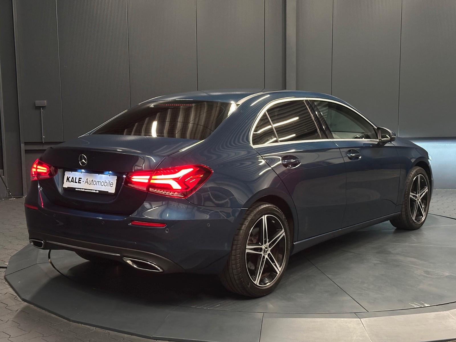 Mercedes-Benz A 250 Lim. 4Matic Progressive*18Zoll*AHK*KAMERA*
