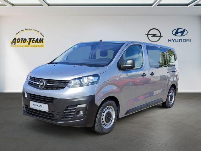 Opel Vivaro-e M 75-kWh