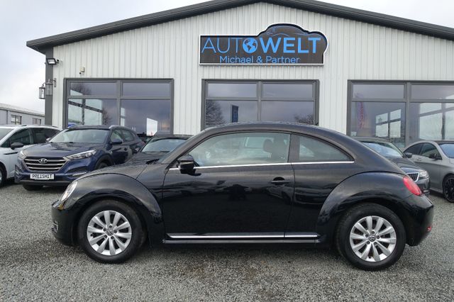 Volkswagen Beetle Design 1.2 TSI KLIMA PANORAMA PDC TÜV NEU