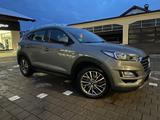 Hyundai TUCSON 1.6 CRDi DCT Advantage + 2WD Advantage + - Hyundai Tucson Advantage mit Diesel-Antrieb