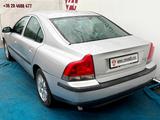 Volvo S60 D5 Summum/1.HAND/50.000 KM - Volvo S60: Limousine