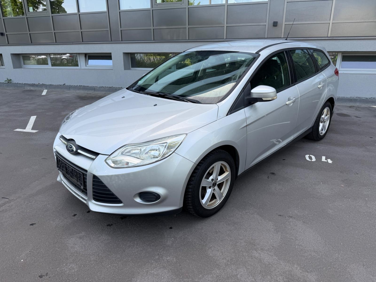 Ford Focus Turnier Trend