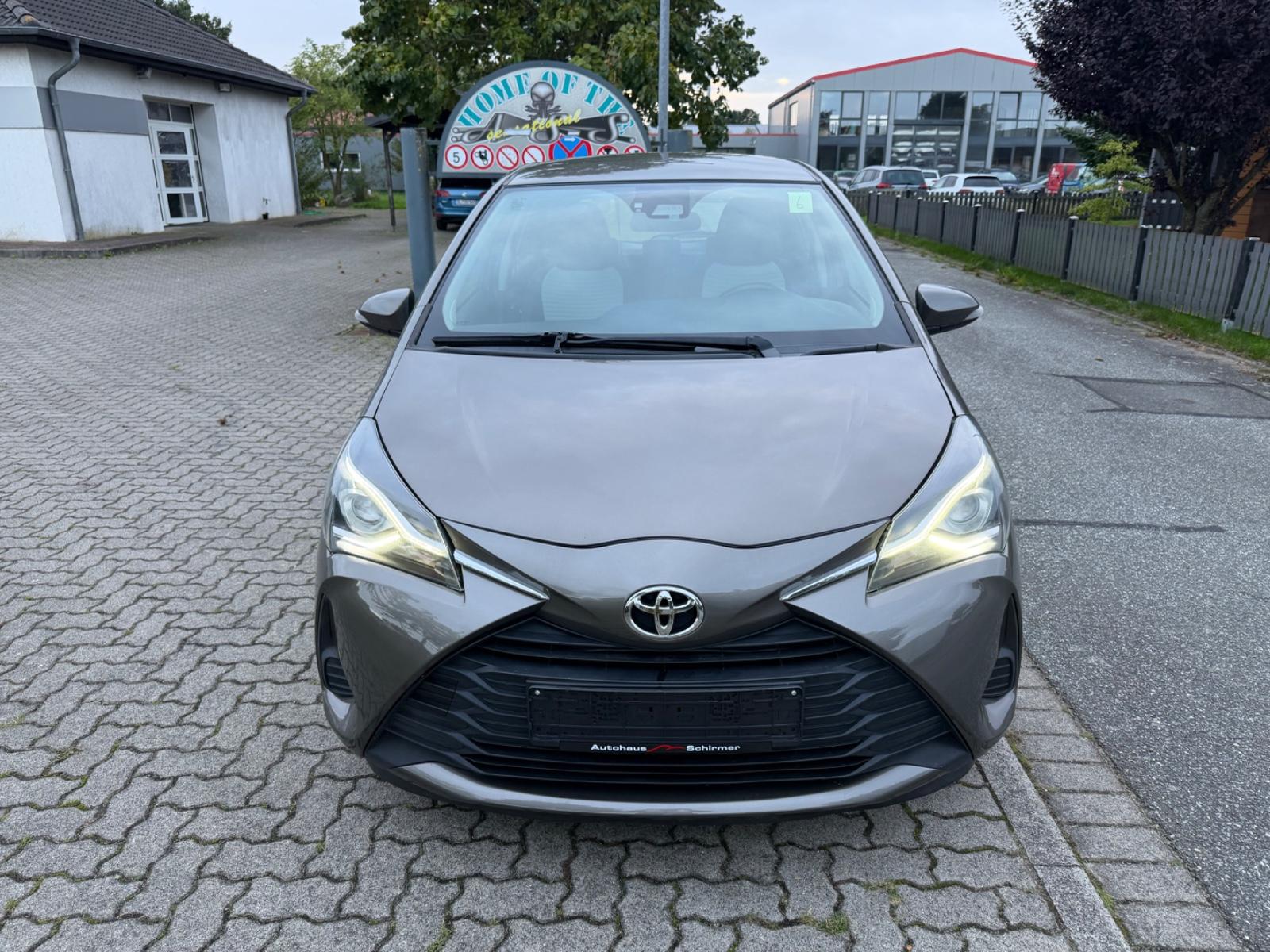 Toyota Yaris Comfort