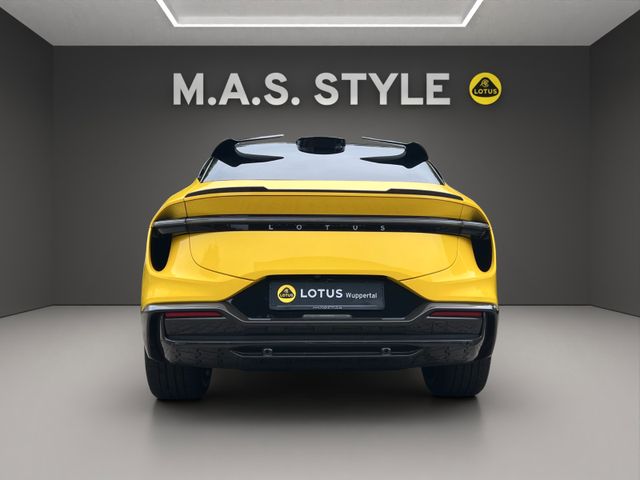 Fahrzeugabbildung Lotus Eletre R KEF Glasdach 23 Zoll