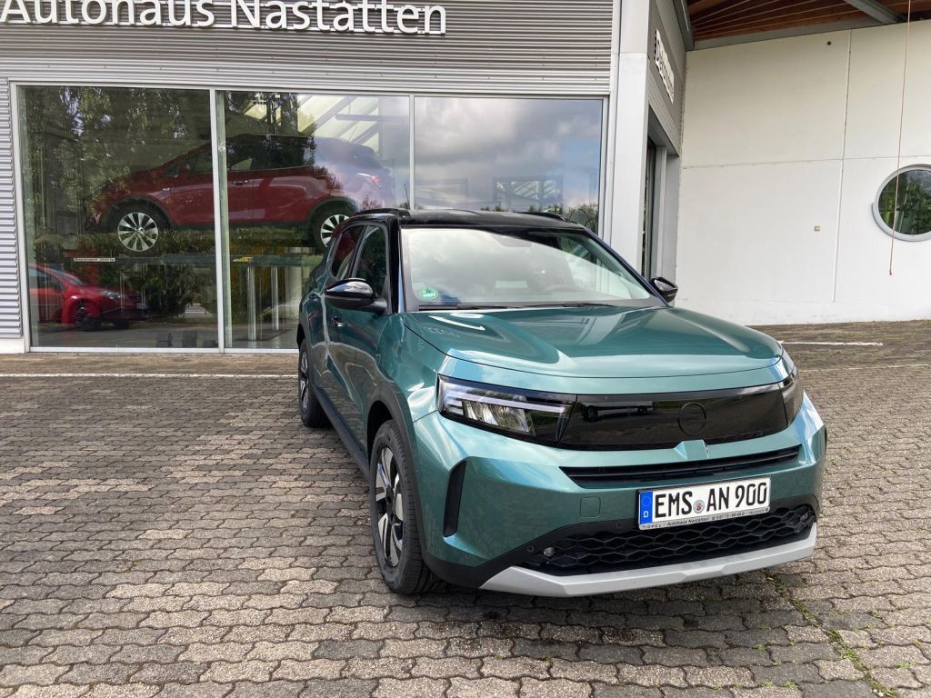 Image of Opel Frontera