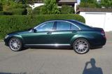 Mercedes-Benz S 500 4matic - Standheizung, Massage, Schiebed. - gebrauchte Mercedes-Benz S 500 aus dem Jahr 2007