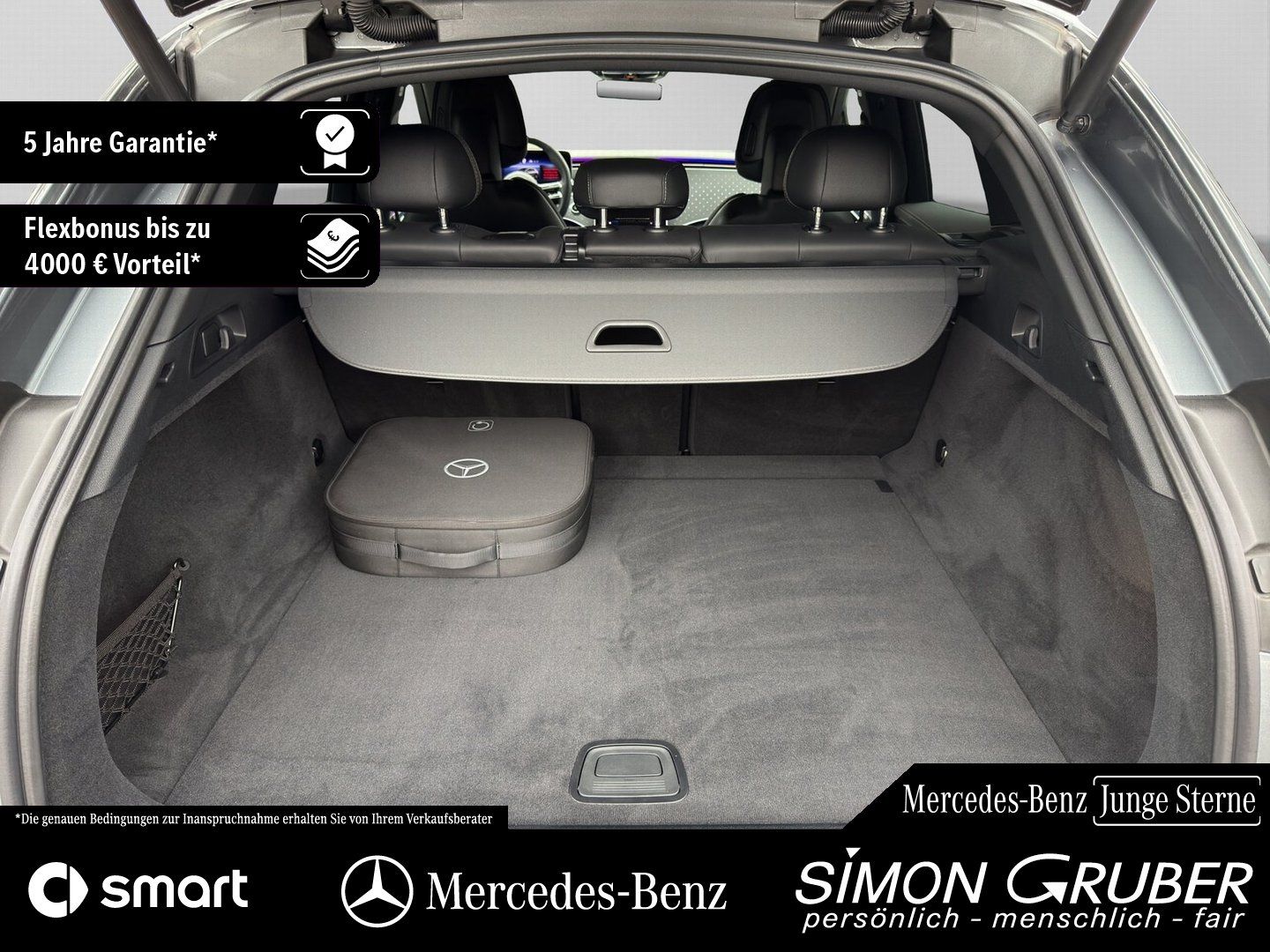 Fahrzeugabbildung Mercedes-Benz EQE 350 4M SUV AMG Pano Airmatic Leder AHK