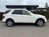 Mercedes-Benz ML 500 4MATIC 7G-TRONIC Offroad Paket - Mercedes ML 500 mit Schiebedach