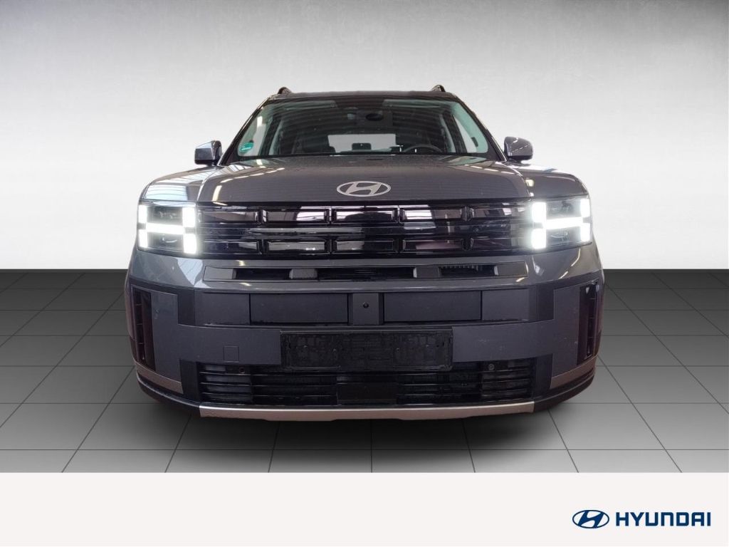 Hyundai Santa Fe – Bild 2